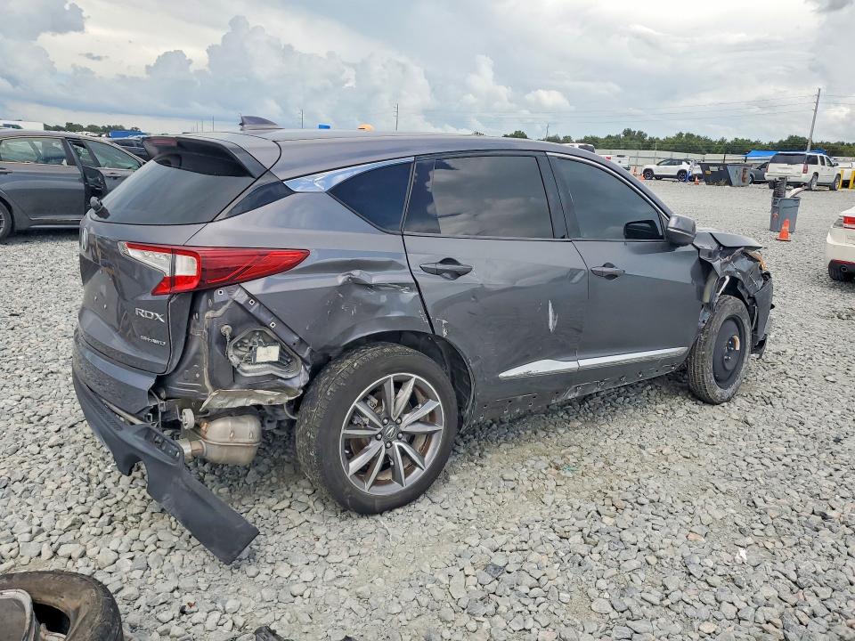 Продажа на аукционе авто 2020 Acura Rdx, vin: 5J8TC2H5XLL009924, номер лота: 69144406
