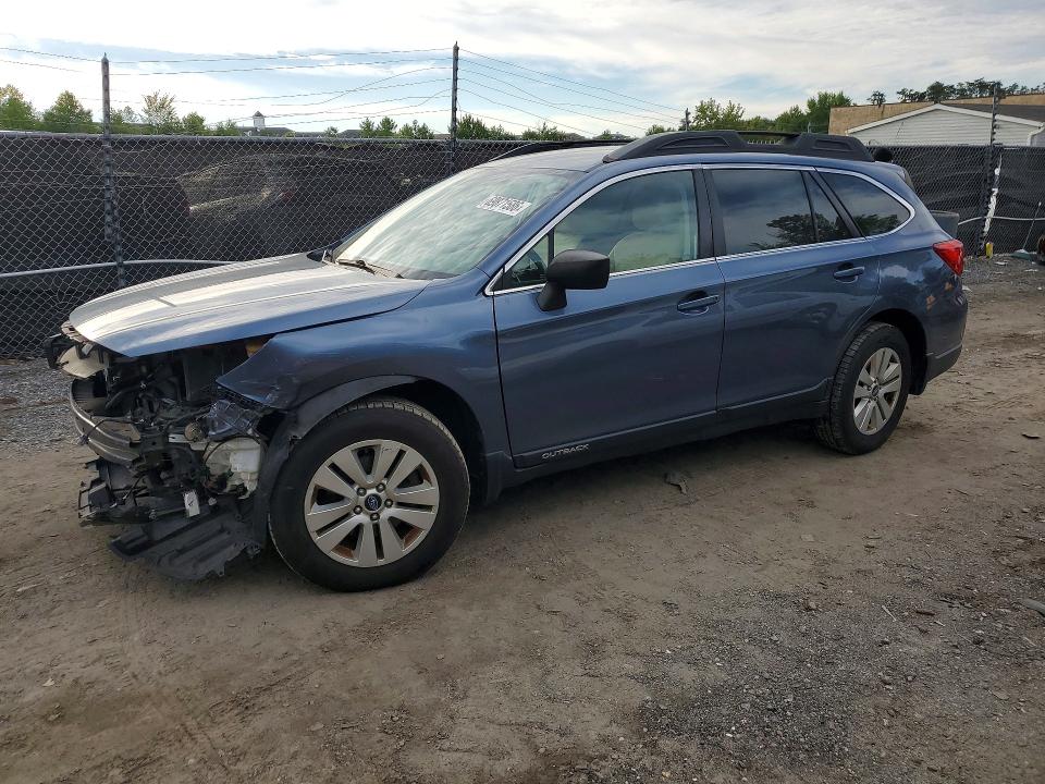 Продаж на аукціоні авто 2017 Subaru Outback, vin: 4S4BSAAC0H3409820, номер лоту: 69871586