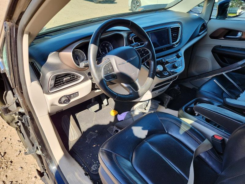 68569126 :رقم المزاد ، 2C4RC1BG5JR152152 vin ، 2018 Chrysler Pacifica مزاد بيع
