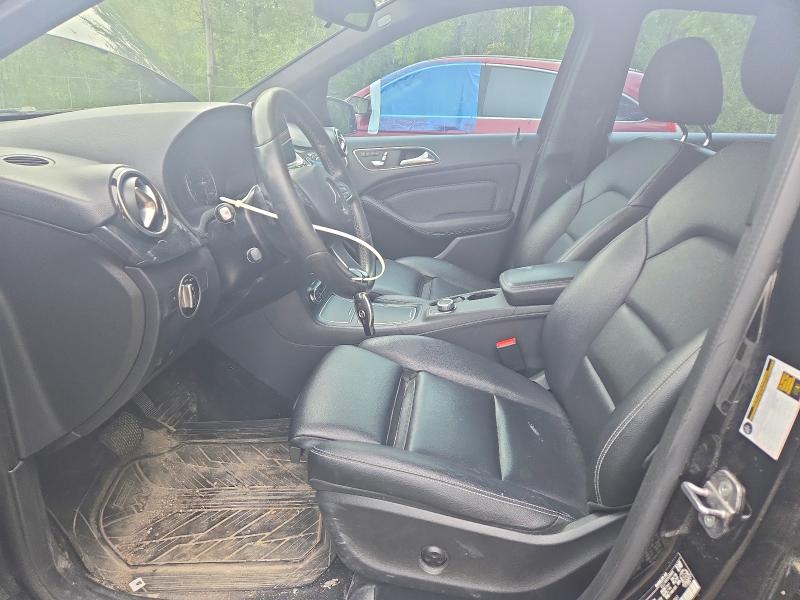 67274266 :رقم المزاد ، WDDMH4GB0JJ489901 vin ، 2018 Mercedes-benz B مزاد بيع