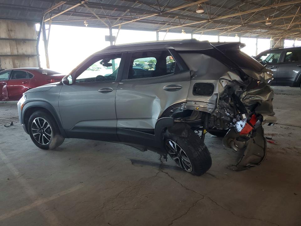 2025 Chevrolet Trailblazer მანქანა იყიდება აუქციონზე, vin: KL79MPSL9SB178635, აუქციონის ნომერი: 67375666