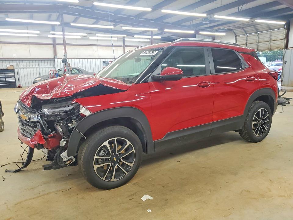 Продажа на аукционе авто 2026 Chevrolet Trailblazer, vin: KL79MRSL2TB088501, номер лота: 69525766
