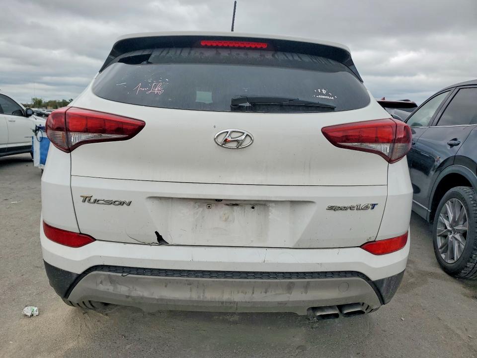 70326776 :رقم المزاد ، KM8J33A21HU436689 vin ، 2017 Hyundai Tucson مزاد بيع