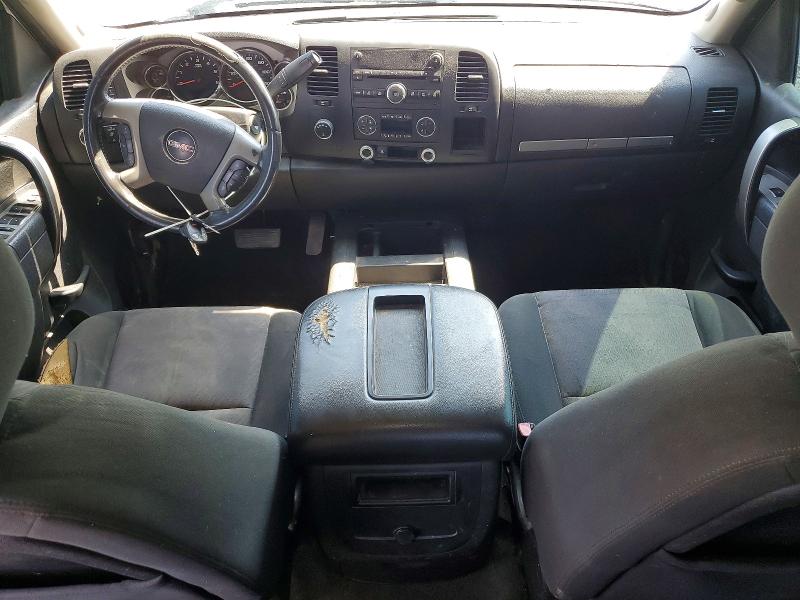 2011 Gmc Sierra მანქანა იყიდება აუქციონზე, vin: 3GTP2VE36BG361658, აუქციონის ნომერი: 67621726