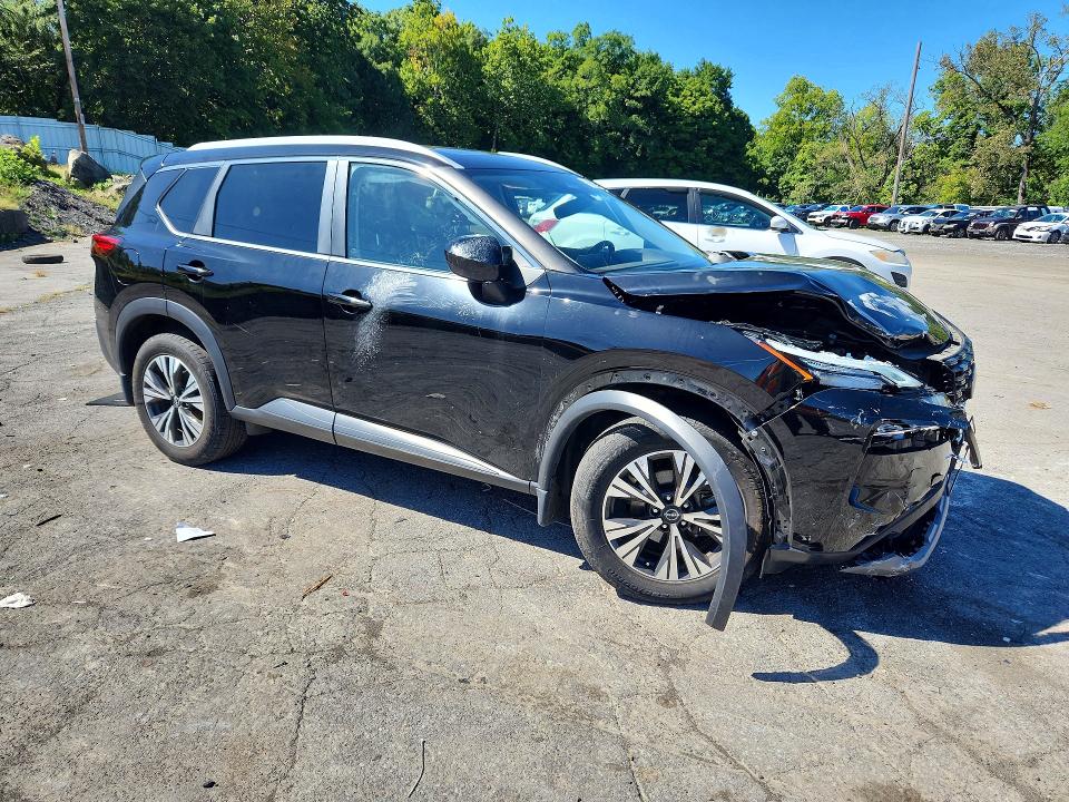 Aukcja sprzedaży 2023 Nissan Rogue, vin: JN8BT3BB6PW489936, numer aukcji: 68738476