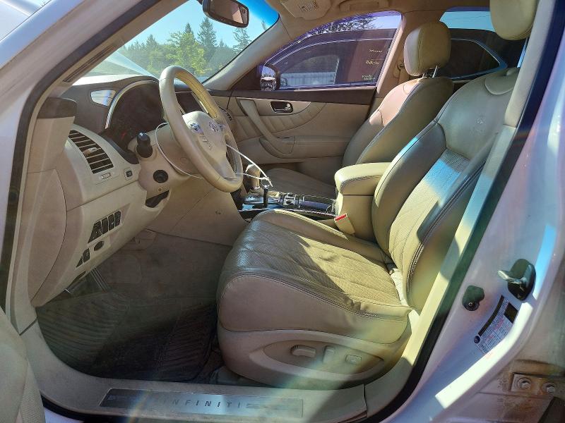 Продаж на аукціоні авто 2011 Infiniti Fx35, vin: JN8AS1MW6BM732278, номер лоту: 68013406