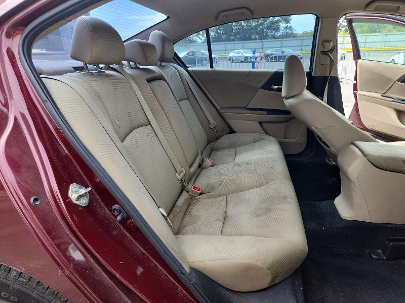 Продажа на аукционе авто 2016 Honda Accord, vin: 1HGCR2F31GA067941, номер лота: 66974526