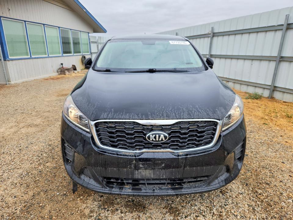 Продажа на аукционе авто 2019 Kia Sorento, vin: 5XYPG4A53KG482360, номер лота: 67735746