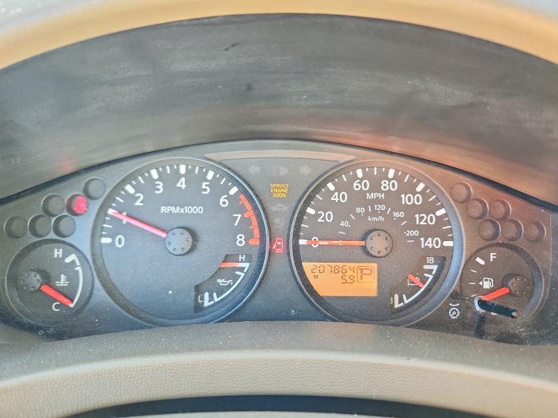 Aukcja sprzedaży 2005 Nissan Frontier, vin: 1N6AD07U95C430467, numer aukcji: 67467136