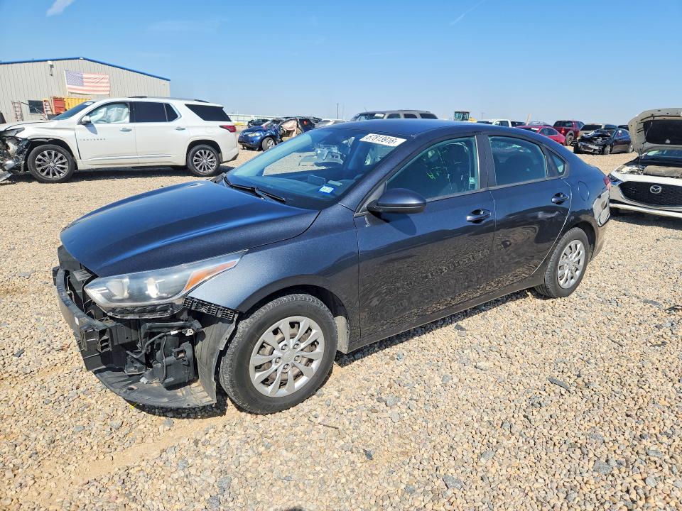 Aukcja sprzedaży 2019 Kia Forte, vin: 3KPF24AD0KE027755, numer aukcji: 67813916