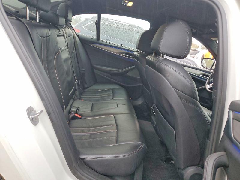 Продаж на аукціоні авто 2017 Bmw 530, vin: WBAJA7C33HG904392, номер лоту: 70121266