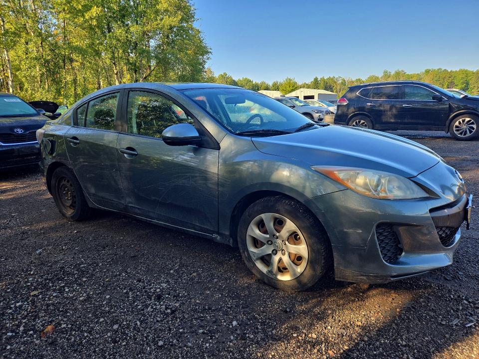 67742776 :رقم المزاد ، JM1BL1UF7C1586005 vin ، 2012 Mazda 3 مزاد بيع