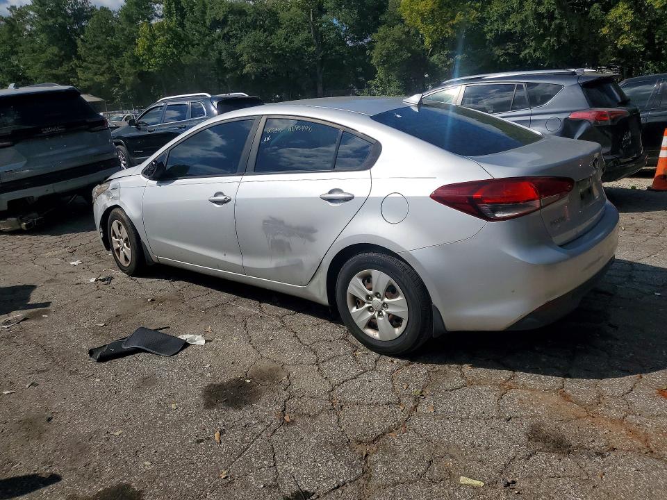 Aukcja sprzedaży 2018 Kia Forte, vin: 3KPFK4A75JE235722, numer aukcji: 70420926