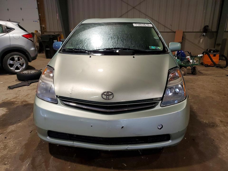 71053816 :رقم المزاد ، JTDKB22U550118096 vin ، 2005 Toyota Prius مزاد بيع