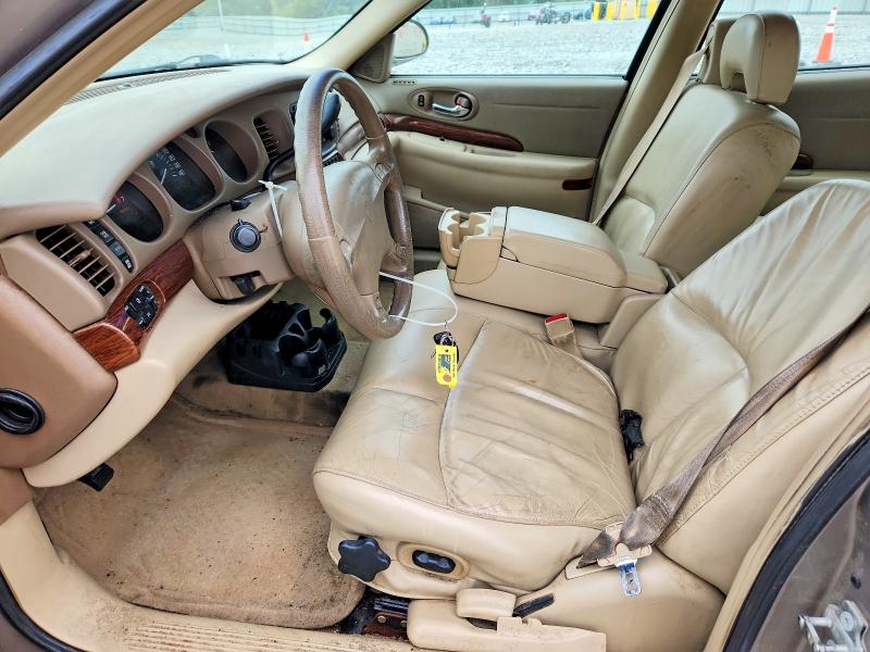 70036266 :رقم المزاد ، 1G4HP52K544175395 vin ، 2004 Buick Lesabre مزاد بيع