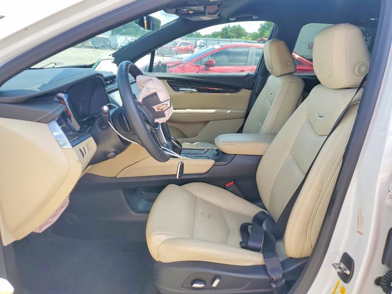 2018 Cadillac Xt5 მანქანა იყიდება აუქციონზე, vin: 1GYKNARS7JZ124990, აუქციონის ნომერი: 68575036