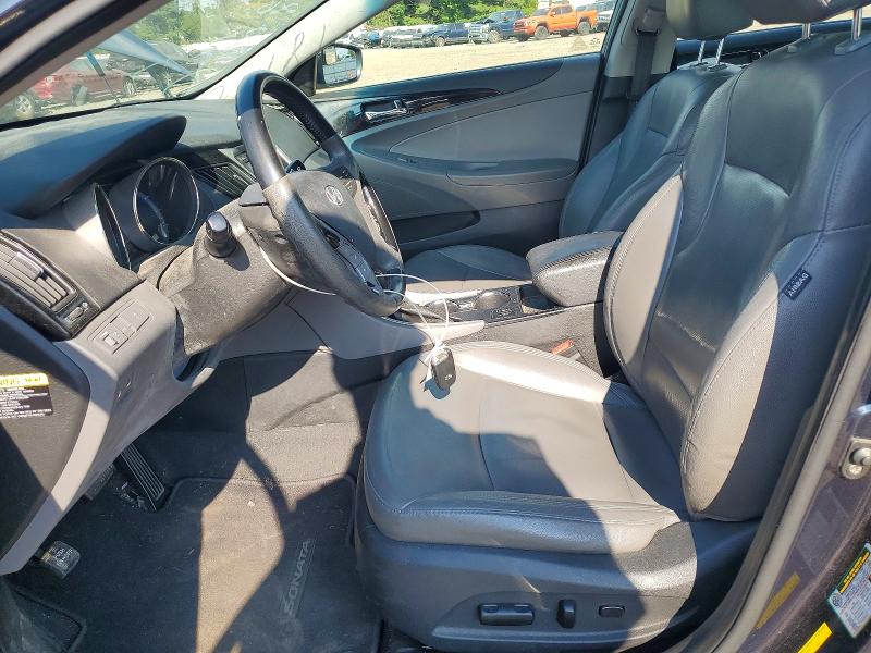 2012 Hyundai Sonata მანქანა იყიდება აუქციონზე, vin: 5NPEC4AC3CH340974, აუქციონის ნომერი: 67249816