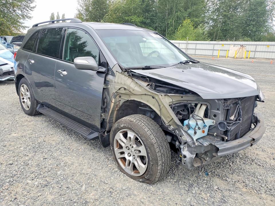 Продаж на аукціоні авто 2008 Acura Mdx, vin: 2HNYD28698H546017, номер лоту: 67364256