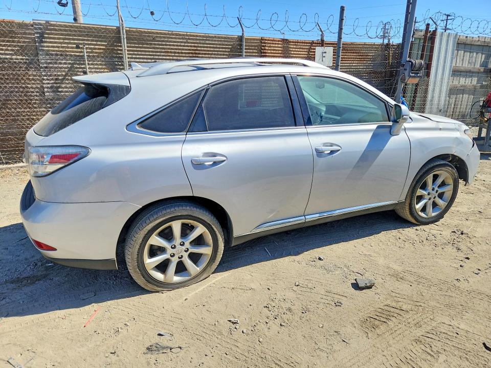 2011 Lexus Rx მანქანა იყიდება აუქციონზე, vin: 2T2ZK1BA4BC051227, აუქციონის ნომერი: 70675416