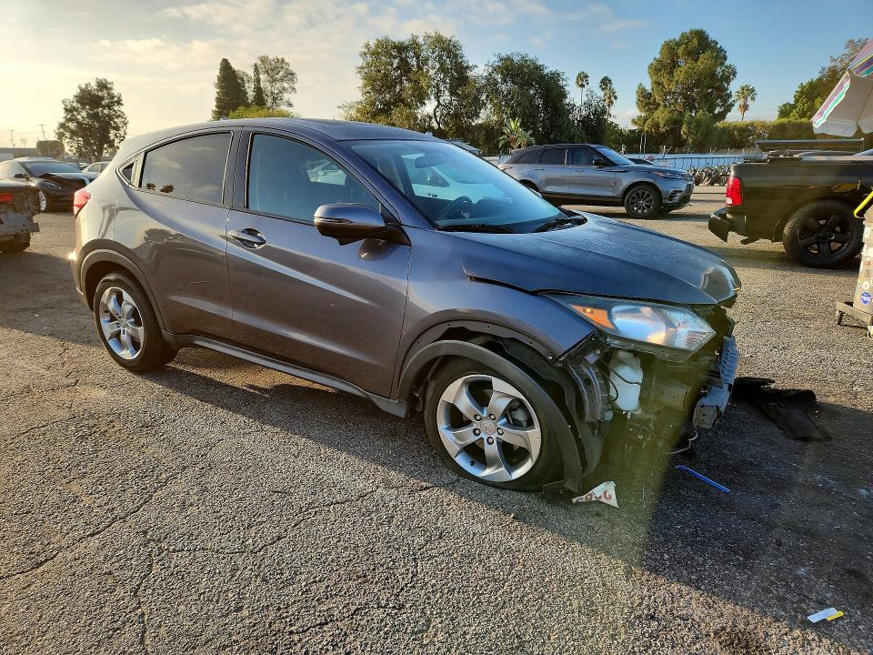 Продажа на аукционе авто 2017 Honda Hr-v, vin: 3CZRU5H5XHM701608, номер лота: 67855846