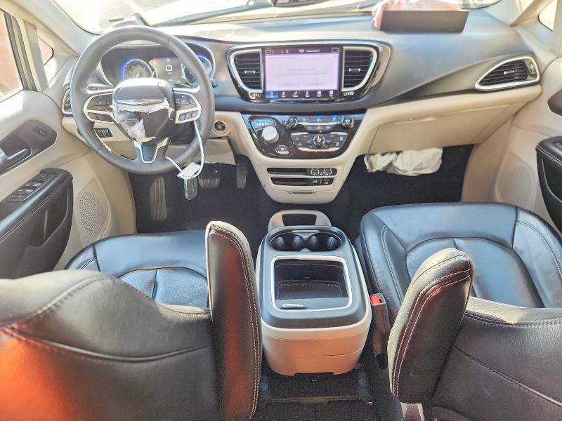 69406266 :رقم المزاد ، 2C4RC1BG4NR214646 vin ، 2022 Chrysler Pacifica مزاد بيع