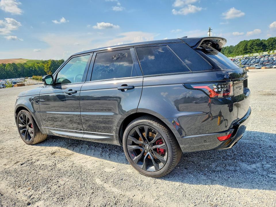 69824296 :رقم المزاد ، SALWS2RUXMA767045 vin ، 2021 Land Rover Range Rover Sport مزاد بيع