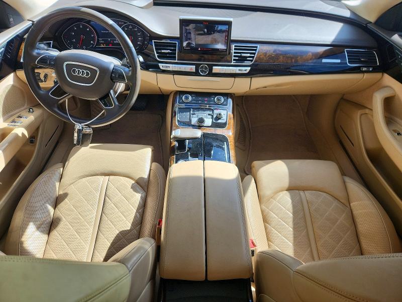 Aukcja sprzedaży 2017 Audi A8, vin: WAU43AFD1HN018284, numer aukcji: 70534956