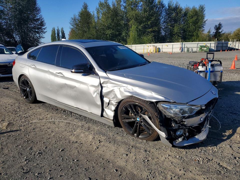 Aukcja sprzedaży 2016 Bmw 428, vin: WBA4C9C58GG140929, numer aukcji: 68084096
