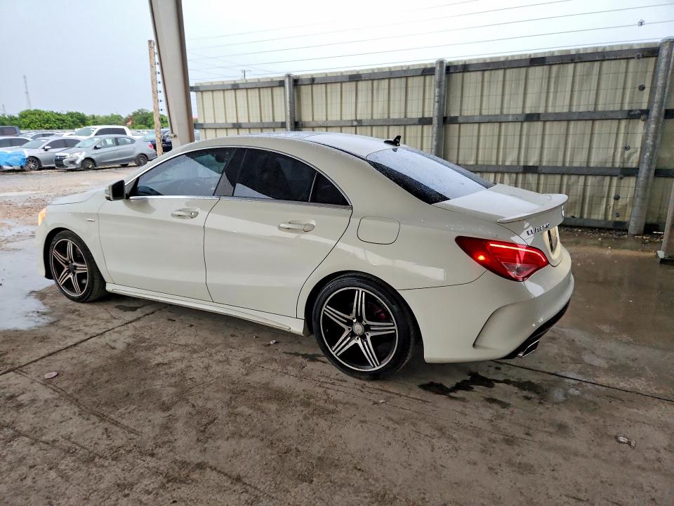 Продажа на аукционе авто 2016 Mercedes-benz Cla, vin: WDDSJ4EB5GN331375, номер лота: 67749356