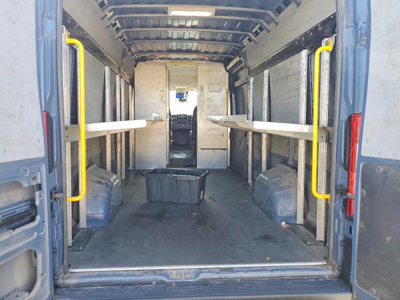 2020 Ram Promaster 3500 მანქანა იყიდება აუქციონზე, vin: 3C6URVJG1LE143669, აუქციონის ნომერი: 65958016