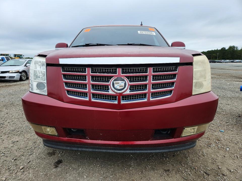 2007 Cadillac Escalade მანქანა იყიდება აუქციონზე, vin: 3GYFK62847G278135, აუქციონის ნომერი: 69753356