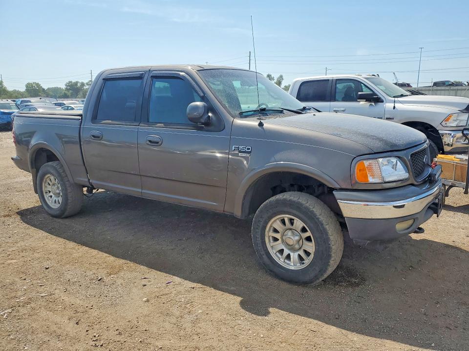 67298626 :رقم المزاد ، 1FTRW08L72KB31356 vin ، 2002 Ford F150 مزاد بيع
