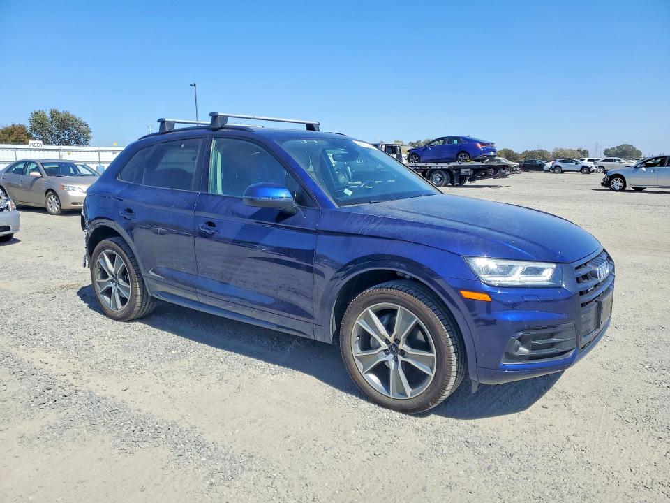 Продаж на аукціоні авто 2020 Audi Q5, vin: WA1BNAFY3L2075341, номер лоту: 68708746