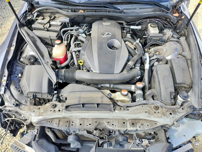 Продажа на аукционе авто 2016 Lexus Is, vin: JTHBA1D28G5004350, номер лота: 68019896