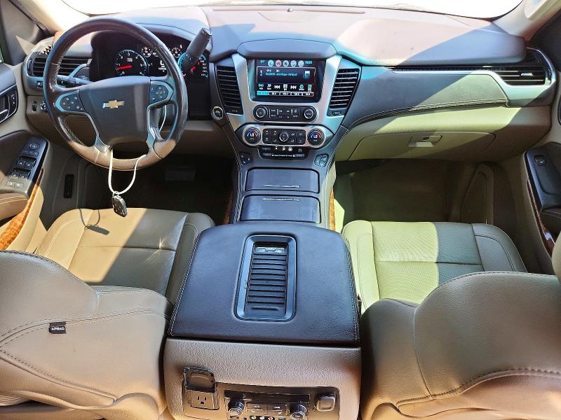 2016 Chevrolet Tahoe მანქანა იყიდება აუქციონზე, vin: 1GNSKCKC9GR430926, აუქციონის ნომერი: 67086656
