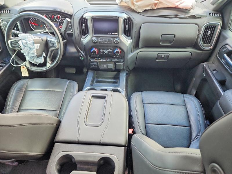 Aukcja sprzedaży 2020 Chevrolet Silverado, vin: 1GCRYGED1LZ331545, numer aukcji: 67539186