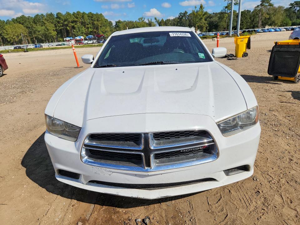 2014 Dodge Charger მანქანა იყიდება აუქციონზე, vin: 2C3CDXBGXEH174542, აუქციონის ნომერი: 71014336