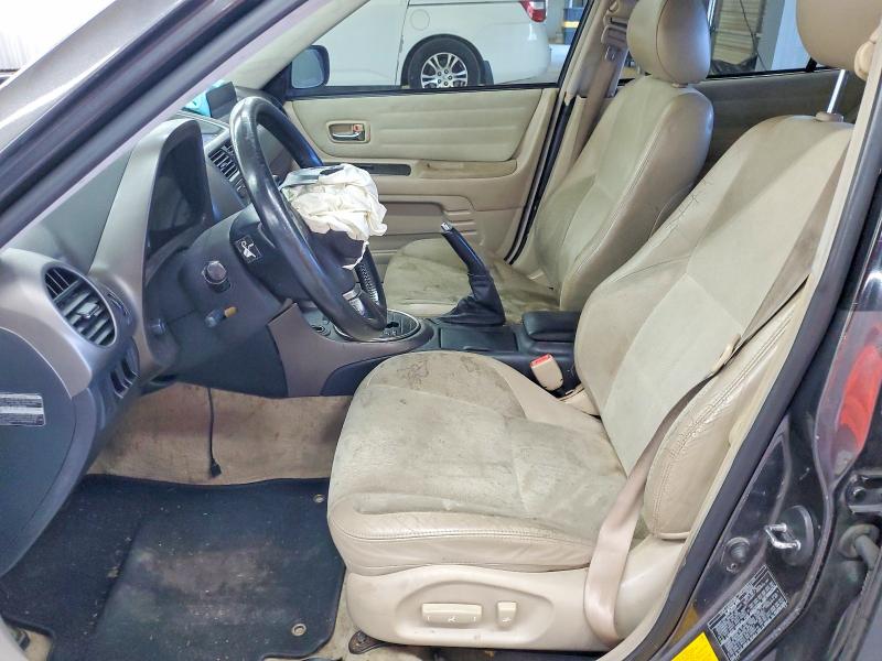 Aukcja sprzedaży 2001 Lexus Is, vin: JTHBD182X10017297, numer aukcji: 67480966