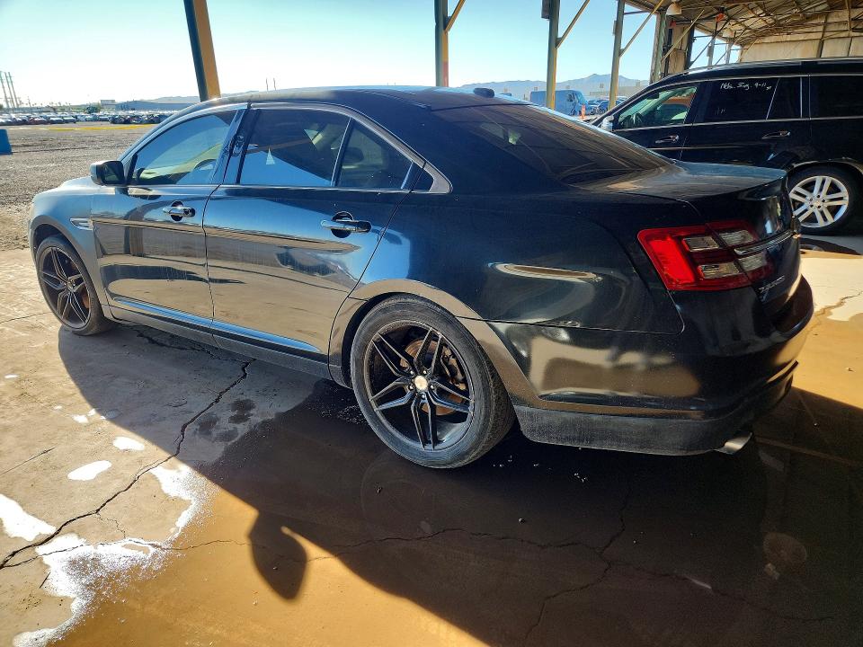 Продажа на аукционе авто 2014 Ford Taurus, vin: 1FAHP2D81EG170611, номер лота: 69624216