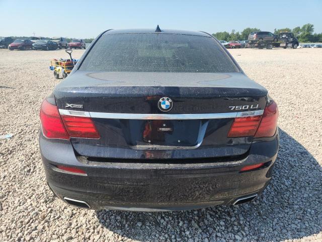 Продажа на аукционе авто 2014 Bmw 750, vin: WBAYF8C56ED653307, номер лота: 67321436