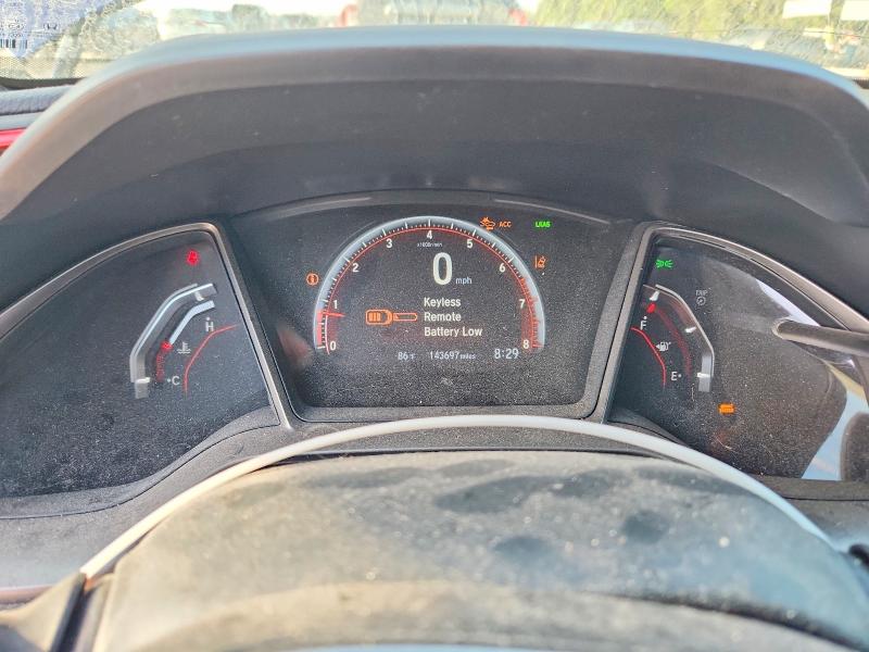 Aukcja sprzedaży 2020 Honda Civic, vin: 2HGFC1E56LH706726, numer aukcji: 68804726
