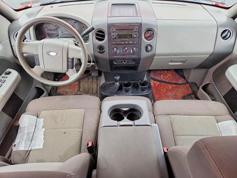 Продажа на аукционе авто 2006 Ford F150, vin: 1FTRX14W36NA63967, номер лота: 68783086