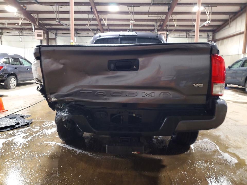 70163426 :رقم المزاد ، 5TFDZ5BN7GX012189 vin ، 2016 Toyota Tacoma مزاد بيع