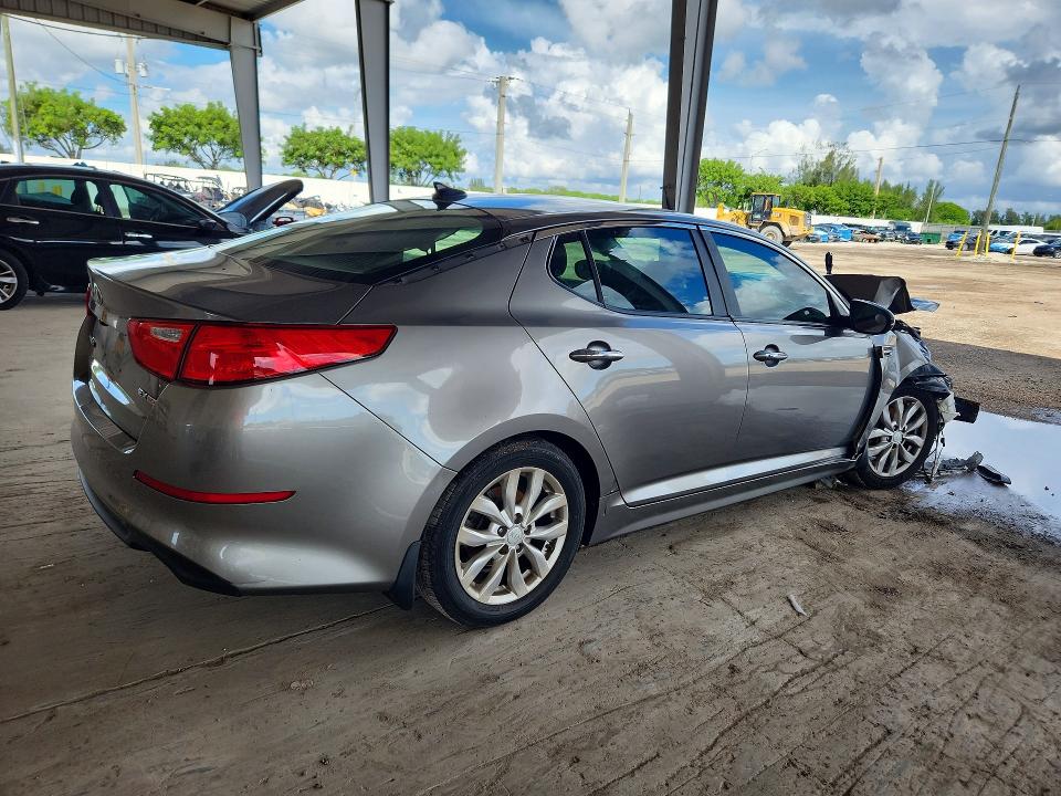 Продажа на аукционе авто 2015 Kia Optima, vin: 5XXGN4A76FG435485, номер лота: 69031086