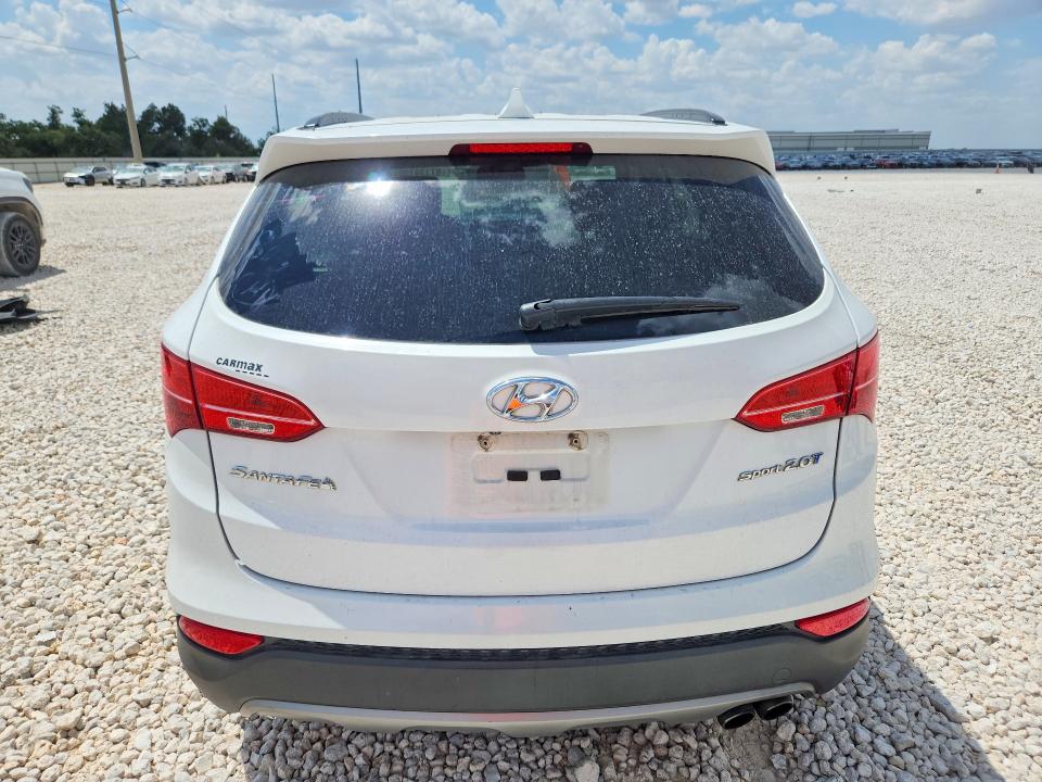 Продаж на аукціоні авто 2014 Hyundai Santa Fe Sport, vin: 5XYZU3LA9EG168030, номер лоту: 67138196