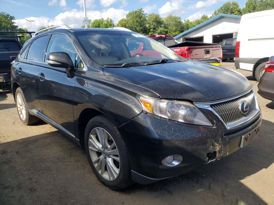 Продажа на аукционе авто 2010 Lexus Rx, vin: JTJBC1BA8A2025386, номер лота: 66383126
