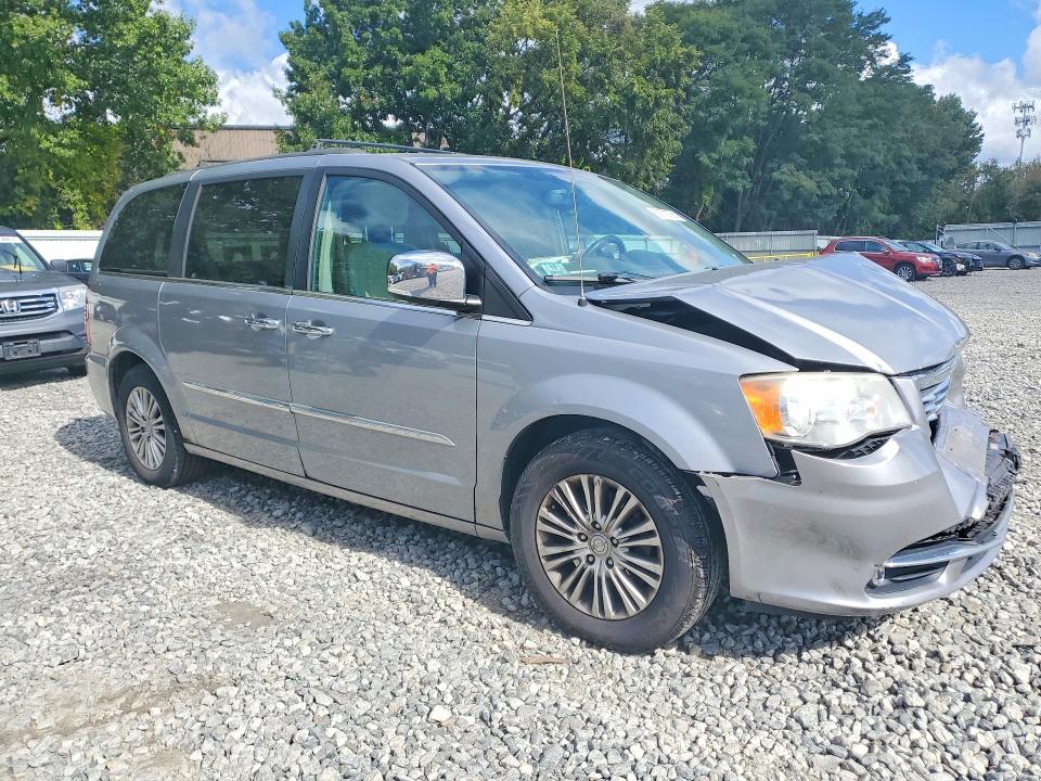 69778756 :رقم المزاد ، 2C4RC1CG6ER200181 vin ، 2014 Chrysler Town & Country مزاد بيع