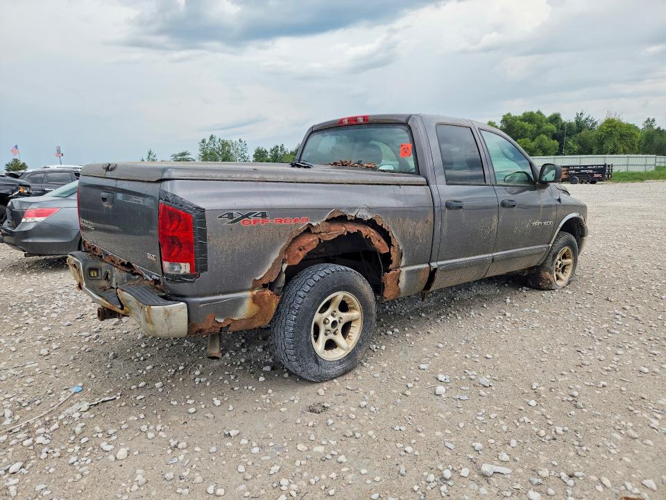 Продаж на аукціоні авто 2003 Dodge Ram 1500, vin: 1D7HU18D93S372987, номер лоту: 67569136