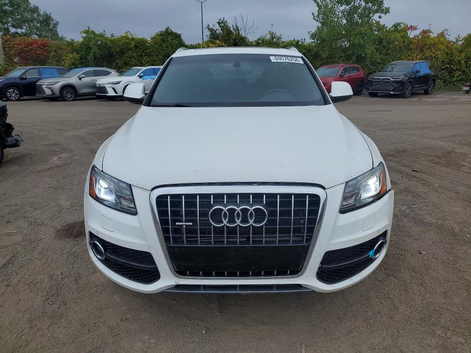 Aukcja sprzedaży 2010 Audi Q5, vin: WA1MKCFPXAA075909, numer aukcji: 69576256