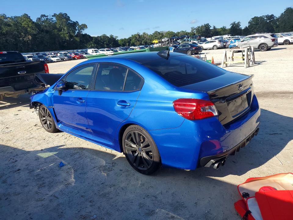 Продажа на аукционе авто 2017 Subaru Wrx, vin: JF1VA1N68H8836373, номер лота: 68107756